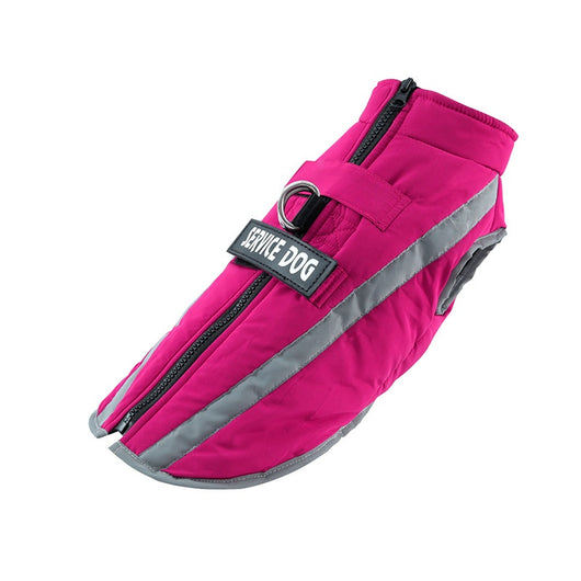 Abrigo Impermeable Personalizado para Perros - Otoño e Invierno - Image 10