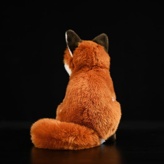 Peluche Zorro Ártico Rojo - Juguete de Felpa Original - Image 11
