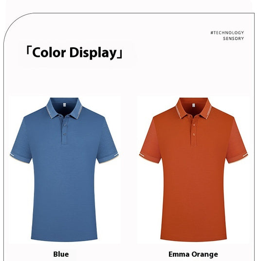 Polo Modal Lanjing 60 - Comodidad Premium para Hombre - Image 30