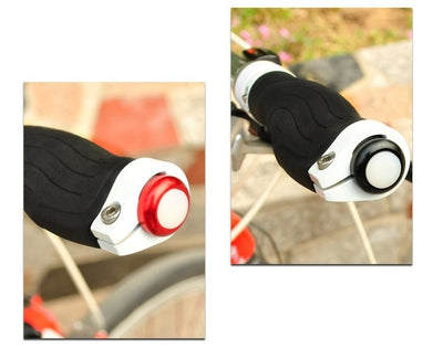 Manillar de Bicicleta en Aleación de Aluminio con Luz de Bloqueo - Image 6