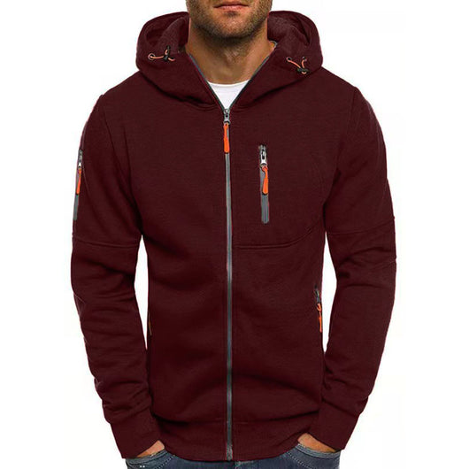 Abrigo de Forro Polar Suave para Otoño - Image 9