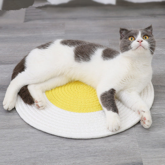 Tapete Rascador para Gatos Estilo Japonés - Image 8