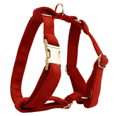 Collar de Tracción en Pana para Mascotas - Image 15