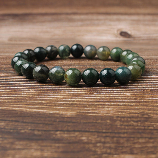 Pulsera de Ágata Agua Natural - Image 2
