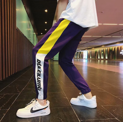 Pantalones Deportivos Harajuku Oversize - Estilo Urbano Casual para Parejas - Image 10