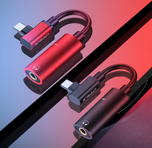 Adaptador de Audio USB-C a Jack 3.5mm de Alta Fidelidad - Image 3