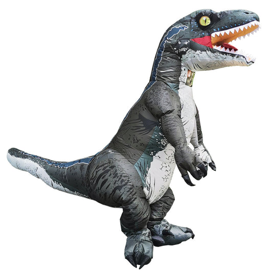 Disfraz Inflable de Dinosaurio Tiranosaurio Rex para Cosplay - Image 8
