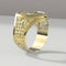 Anillo Ángel Griego de Bronce - Diseño Creativo Personalidad