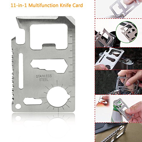 Kit de Supervivencia Multifunción para Aventuras al Aire Libre - Image 4