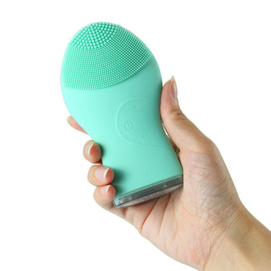 Limpiador Facial de Silicona Impermeable Premium