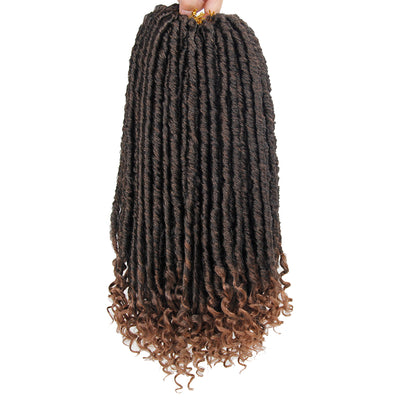 Extensiones de Cabello Trenzado de Fibra Sintética - Image 14