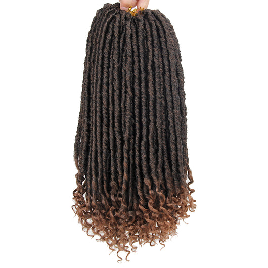 Extensiones de Cabello Trenzado de Fibra Sintética - Image 14