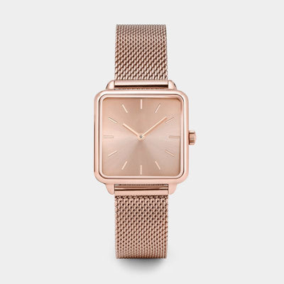 Reloj Deportivo Digital Negro Minimalista - Estilo Urbano para Estudiantes - Image 3