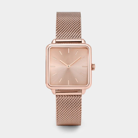 Reloj Deportivo Digital Negro Minimalista - Estilo Urbano para Estudiantes - Image 3