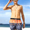 Bermudas Holgadas de Secado Rápido para Hombre - Estilo Playa Verano
