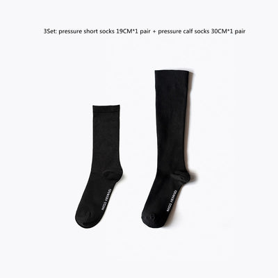 Calcetines Deportivos de Compresión Segmentada para Mujer - Image 4
