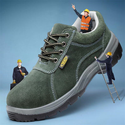 Zapatos de Seguridad Industrial con Puntera de Acero - Image 5