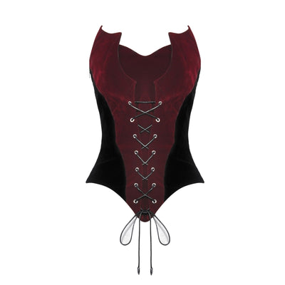 Camiseta Moldeadora Gótica con Cintura Ajustable y Efecto Adelgazante - Image 11