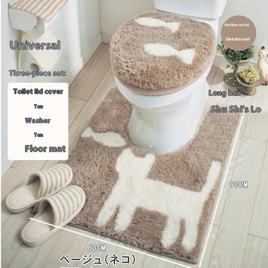 Asiento de Inodoro Acolchado Premium Confort Plush - Image 19