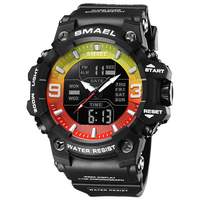 Reloj Deportivo Inteligente Resistente al Agua con Múltiples Funciones - Image 4