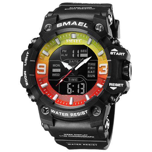 Reloj Deportivo Inteligente Resistente al Agua con Múltiples Funciones - Image 4