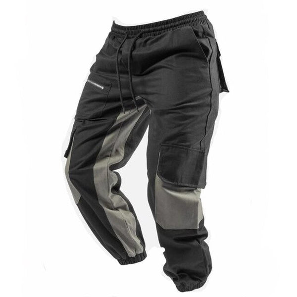 Pantalones Largos Casuales Coreanos para Hombre - Importación Directa - Image 16