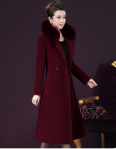 Abrigo de Lana para Mamá - Colección Otoño Invierno - Image 11