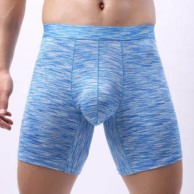 Pantalones Cortos Holgados para Hombre con Cinturón Ancho de Moda - Image 9
