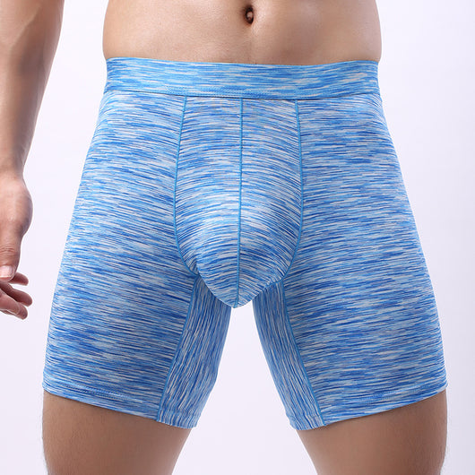Pantalones Cortos Holgados para Hombre con Cinturón Ancho de Moda - Image 9