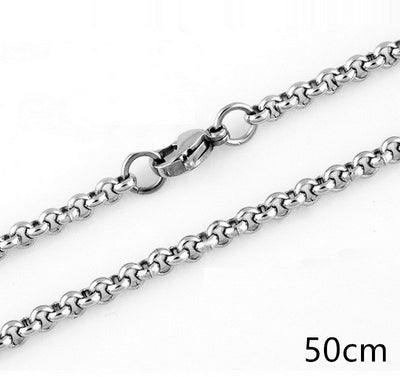 Dije para Hombre con Cadena - Image 6