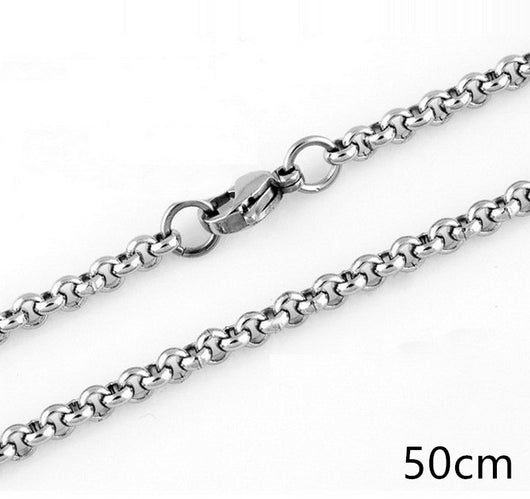 Dije para Hombre con Cadena - Image 6