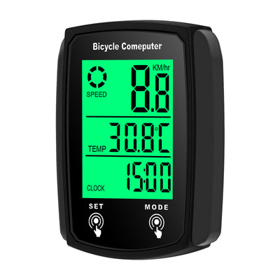 Velocímetro Digital para Bicicleta con Pantalla Táctil - Image 21