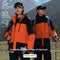 Chaqueta Impermeable 3 en 1 Desmontable