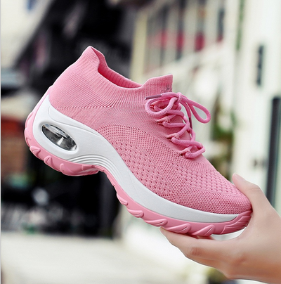 Tenis Deportivos Clásicos de Abuela - Image 5