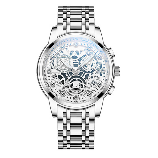 Reloj de Cuarzo Resistente al Agua para Hombre - Image 6