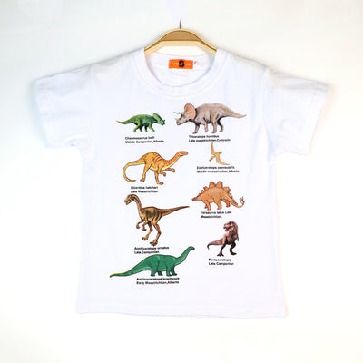 Playera de Algodón Manga Corta para Niño - Image 4