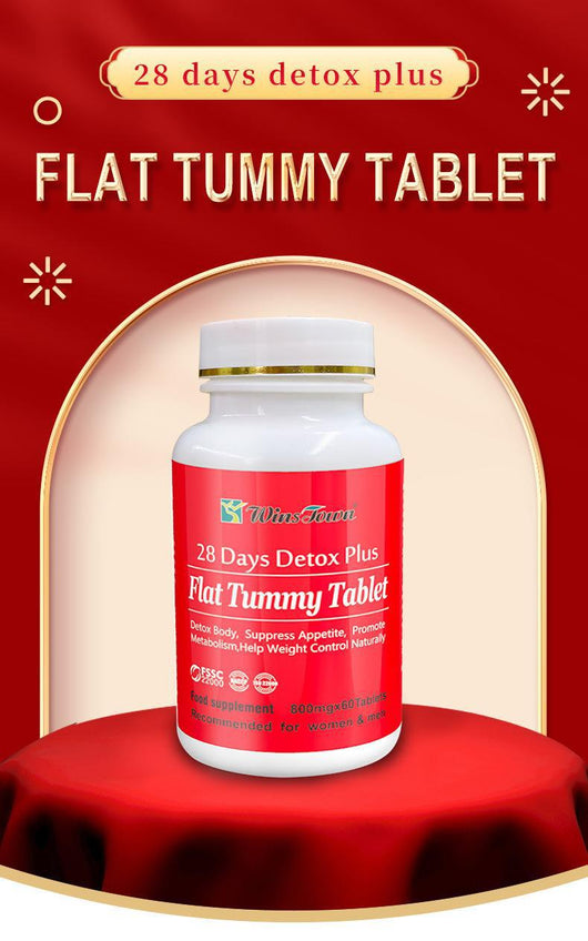 Tabletas Quemagrasas 28 Días Silueta Esbelta Desintoxicación - Image 20