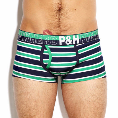 Bóxers de Algodón con Rayas - Comodidad Premium para Hombre - Image 3