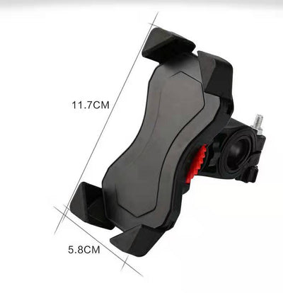 Soporte Giratorio de Cuatro Puntos para Celular en Bicicleta - Image 10