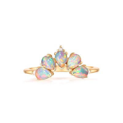 Pétalos Intercambiables con Anillos Personalizables - Image 13