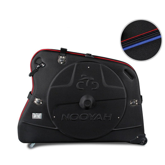 Paquete Completo de Transporte para Bicicleta de Montaña - Sistema Iron Three - Image 9