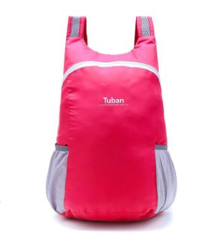 Mochila de Viaje Plegable Impermeable Unisex - Bolso Deportivo Ultraligero - Image 8