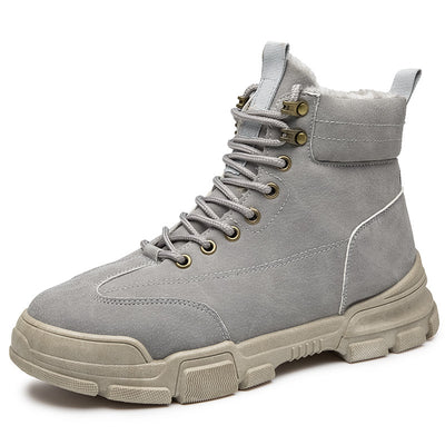 Botas Desert Retro de Caña Alta para Hombre - Image 6