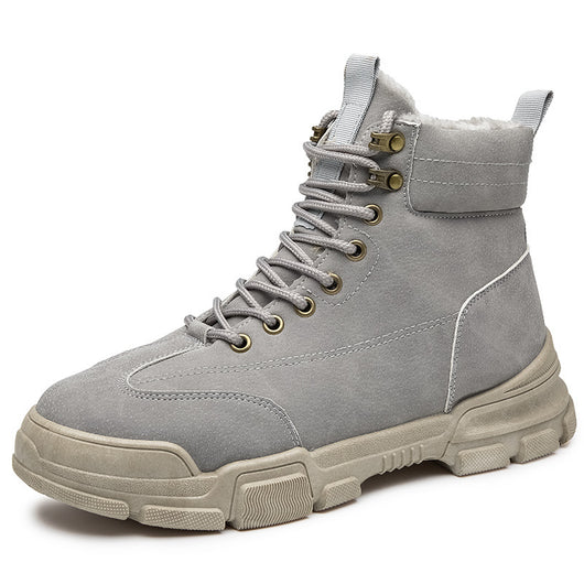 Botas Desert Retro de Caña Alta para Hombre - Image 6