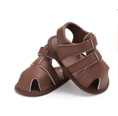 Sandalias para bebé 0-1 años - Zapatos suave y cómodos para primeros pasos - Image 8