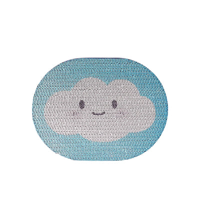 Tablero Rascador para Gatos Nubes Azules - Protege tu Muebles - Image 9