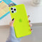 Verde IPhone 11