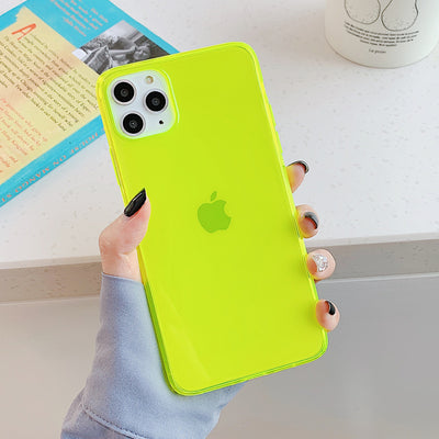 Funda Protectora Fluorescente Antigolpes para Celular - Image 15