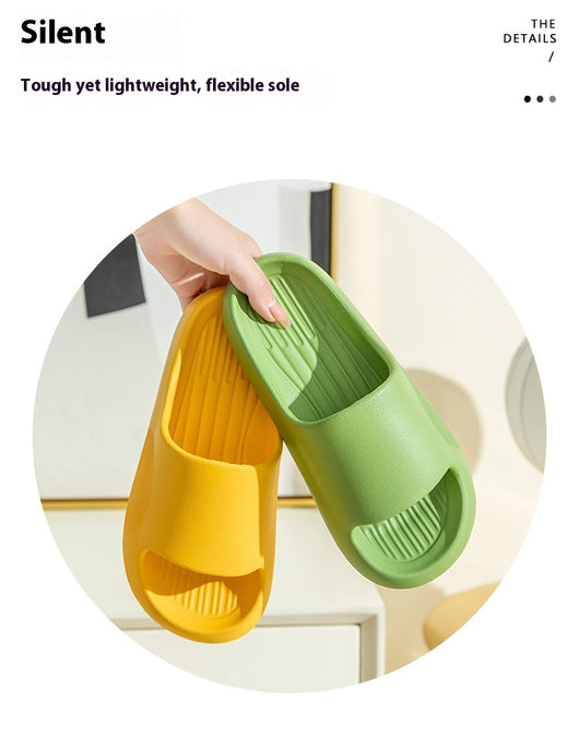 Sandalias Gruesas para Hombre - Cómodas Pantuflas de Verano para Exterior - Image 24