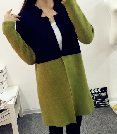 Abrigo Suéter: Calidez y Estilo en Una Prenda